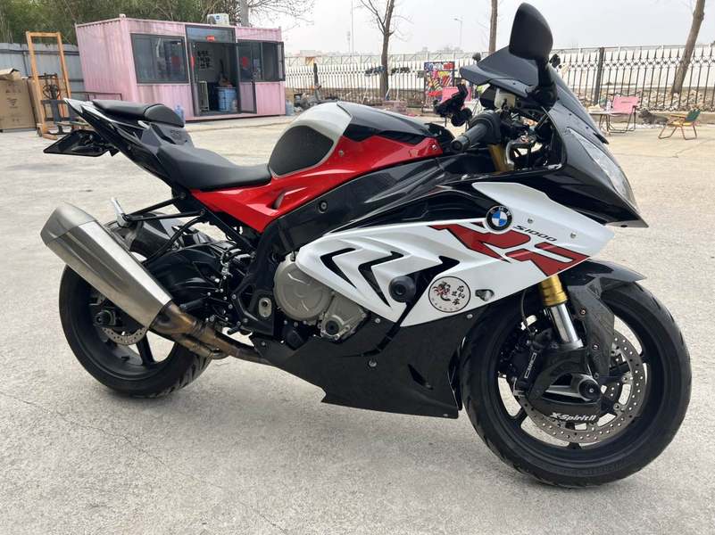 二手宝马S 1000 RR