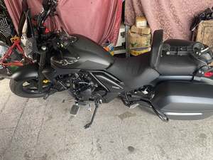 二手豪爵TR300