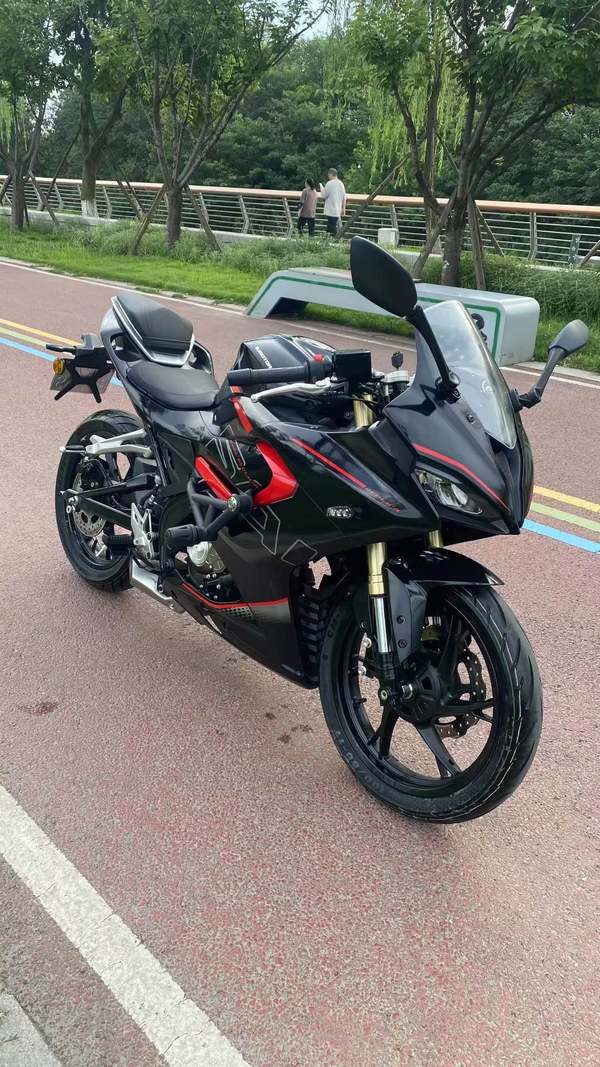 二手QJMOTOR赛150