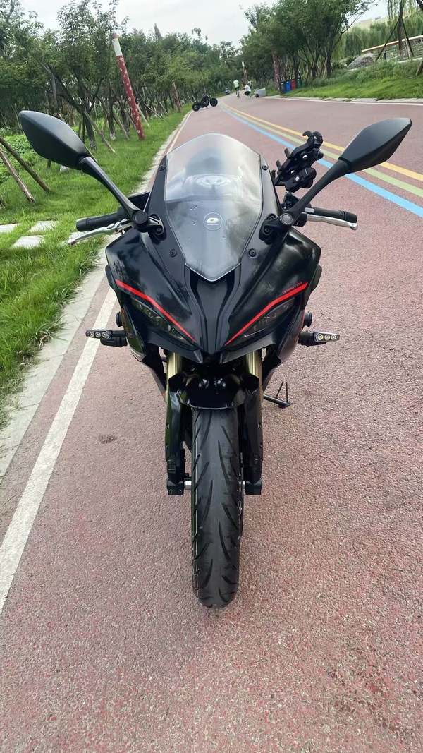 二手QJMOTOR赛150