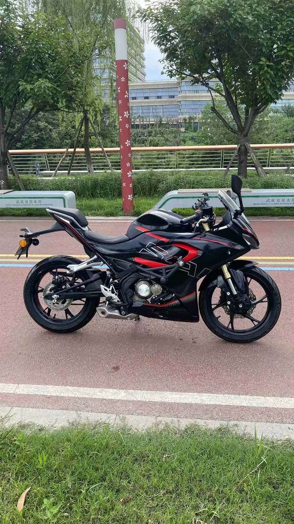 二手QJMOTOR赛150