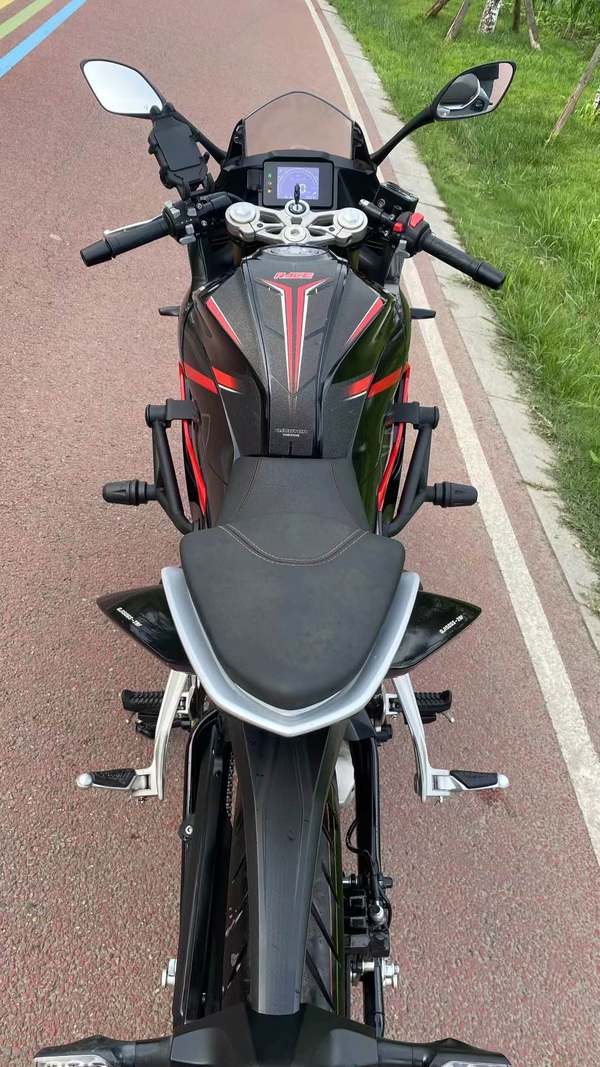 二手QJMOTOR赛150