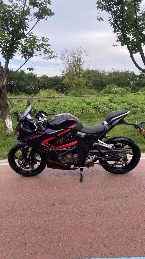 二手QJMOTOR赛150