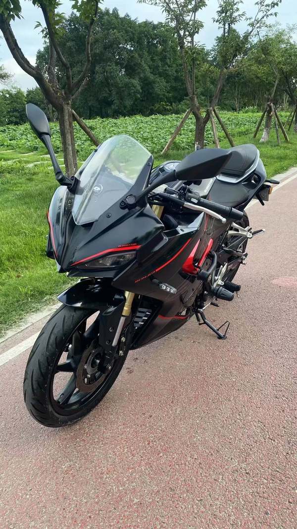 二手QJMOTOR赛150