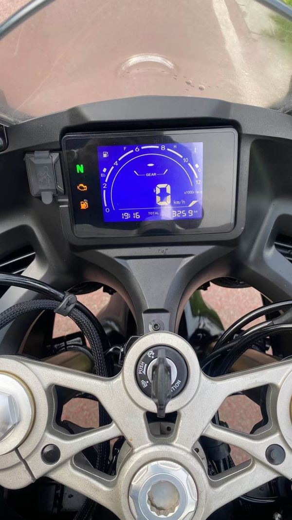 二手QJMOTOR赛150