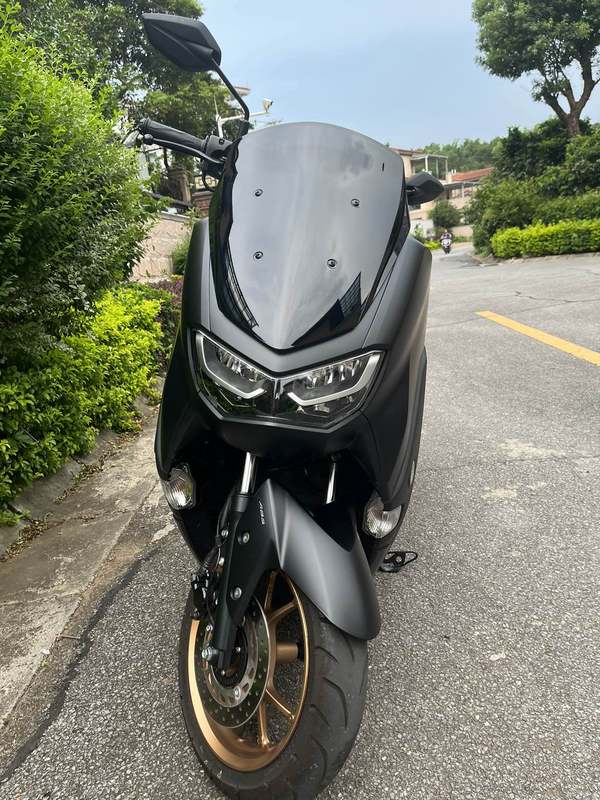 二手雅马哈NMAX