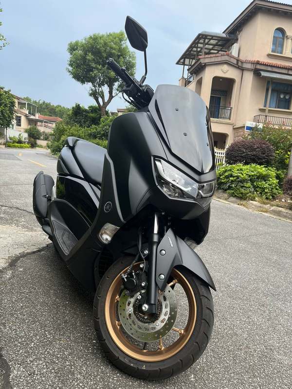 二手雅马哈NMAX