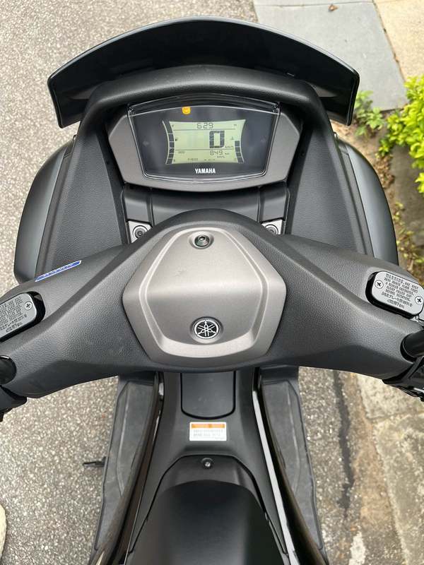 二手雅马哈NMAX