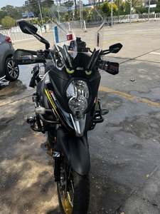 二手铃木V-Strom 650