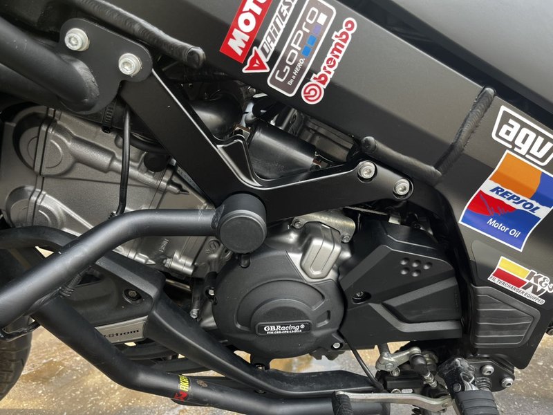 二手铃木V-Strom 650