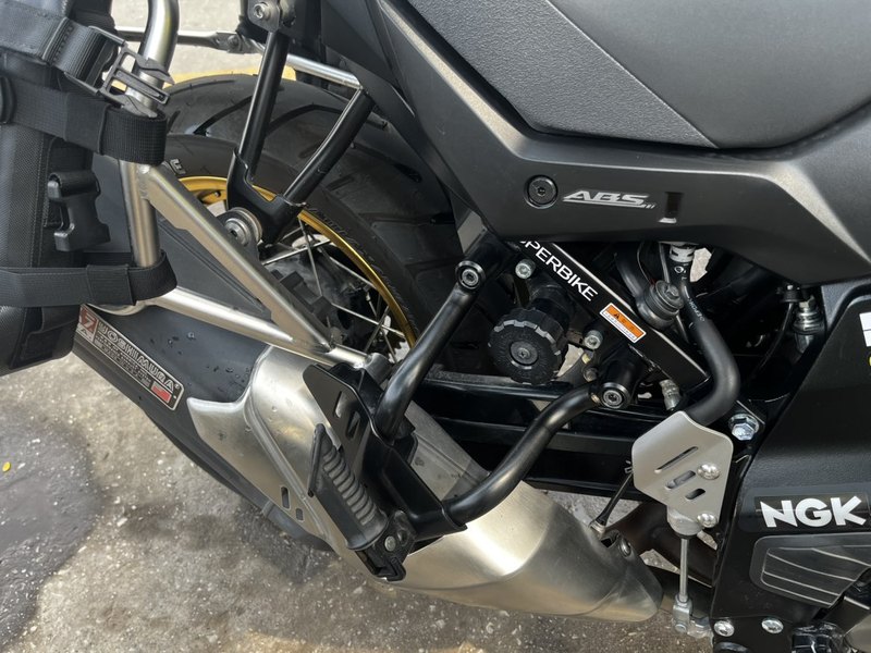 二手铃木V-Strom 650