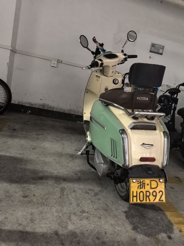 二手维多利亚Sixties 150Si