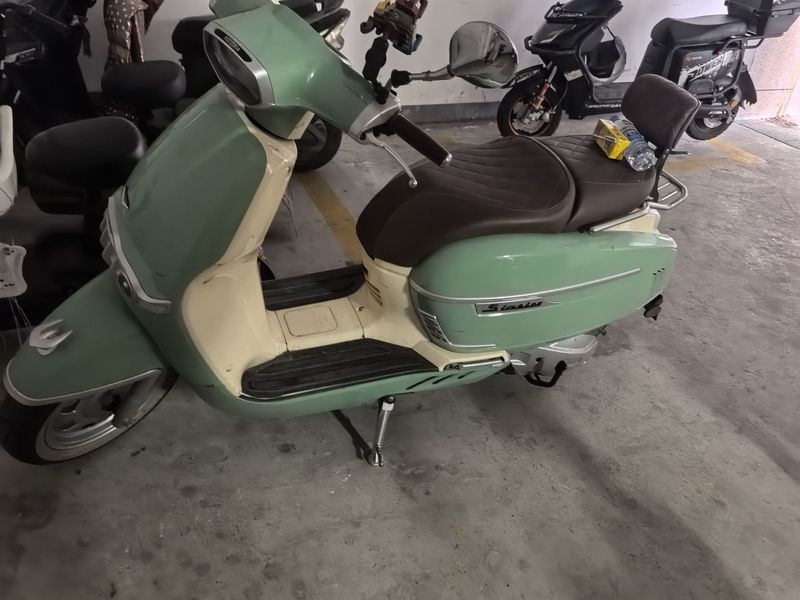 二手维多利亚Sixties 150Si