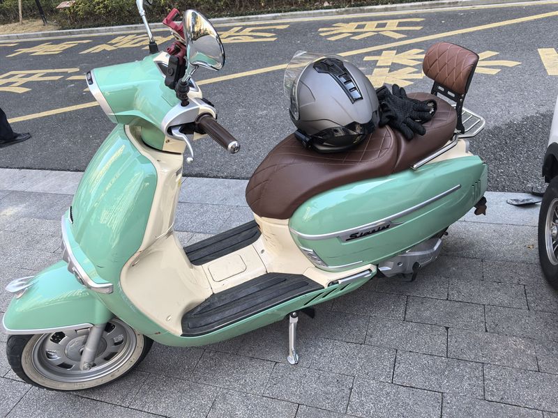 二手维多利亚Sixties 150Si