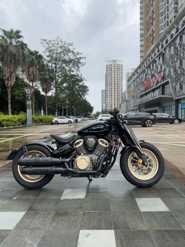 二手奔达拿破仑450