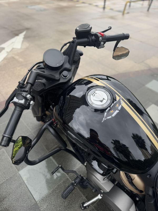 二手奔达拿破仑450
