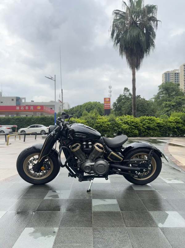 二手奔达拿破仑450