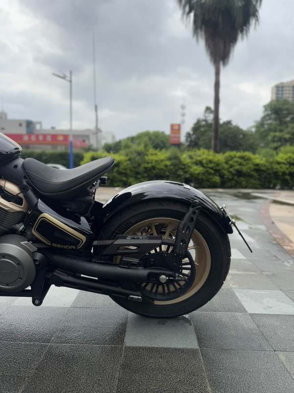 二手奔达拿破仑450
