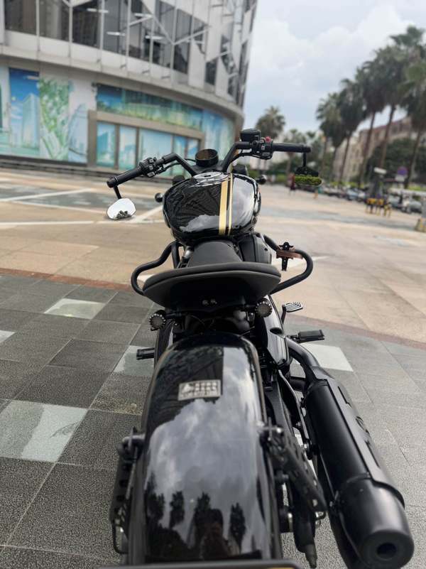 二手奔达拿破仑450