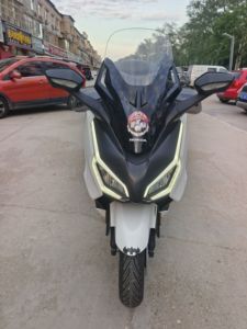 二手本田NSS350