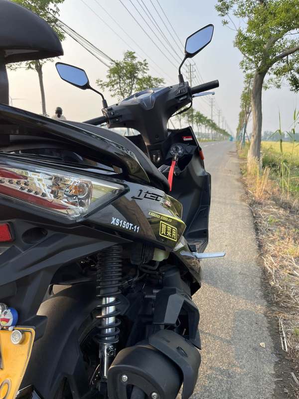 二手三阳JET SL