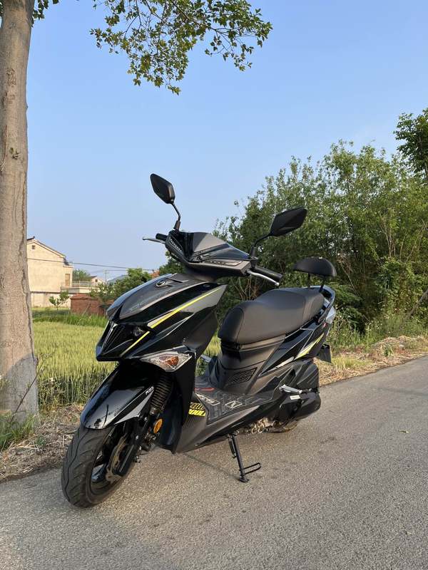 二手三阳JET SL