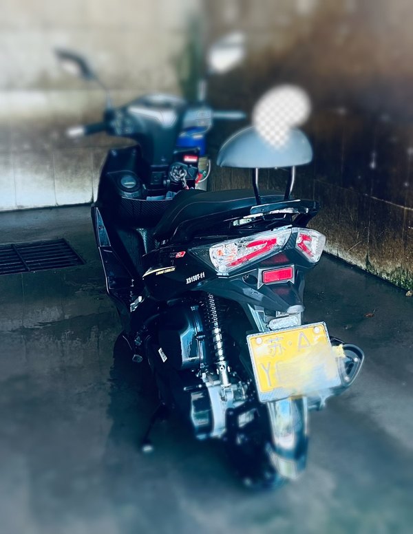 二手三阳JET SL