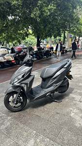 二手新大洲本田裂行 RX125Fi