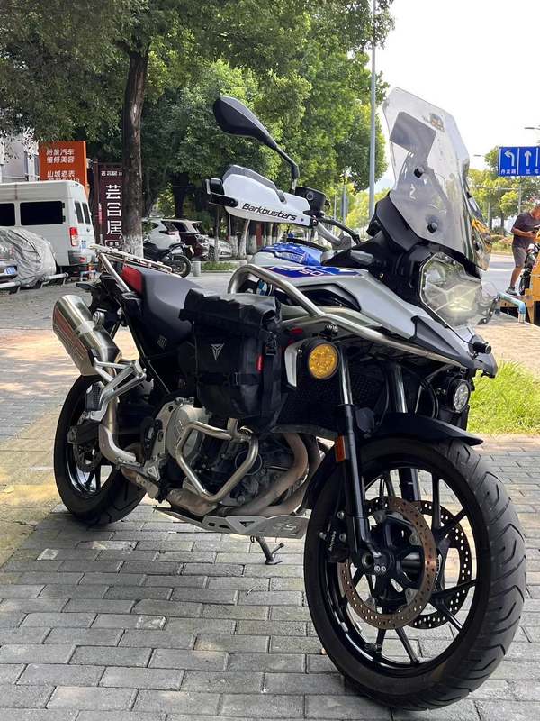 二手宝马F 750 GS