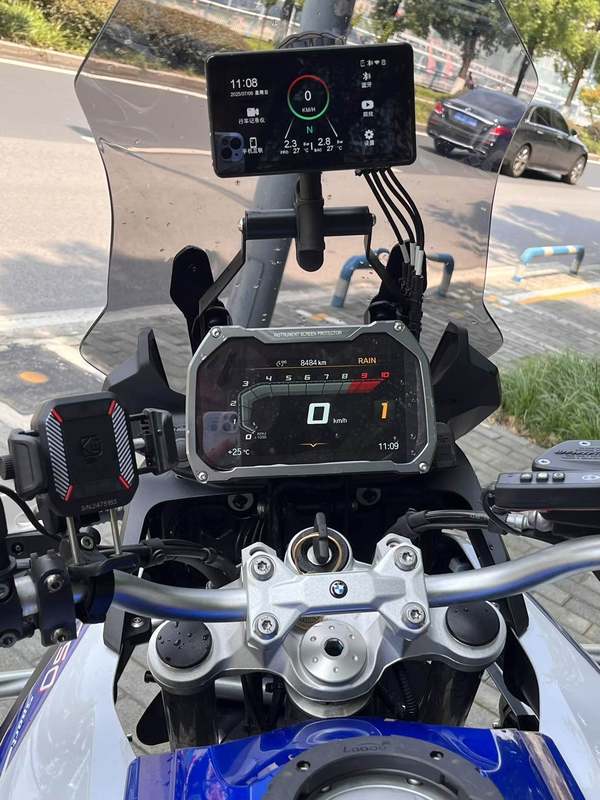二手宝马F 750 GS