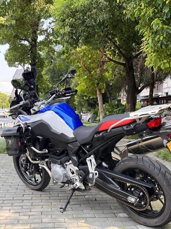 二手宝马F 750 GS
