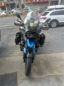 二手赛科龙RX3S
