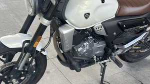 二手赛科龙RE250