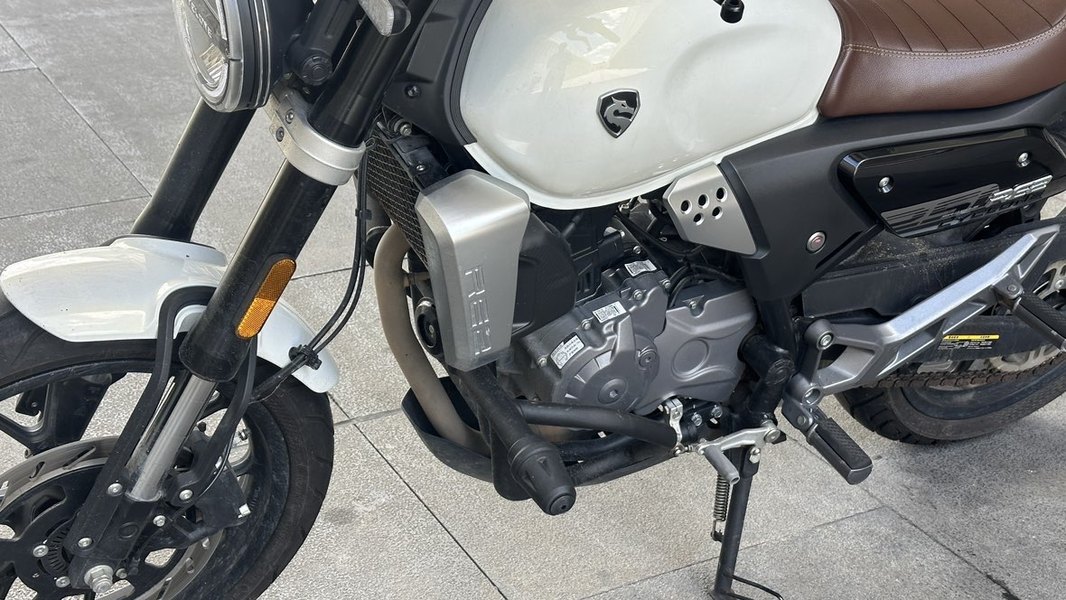 二手赛科龙RE250