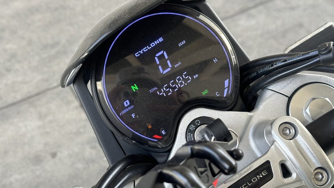 二手赛科龙RE250