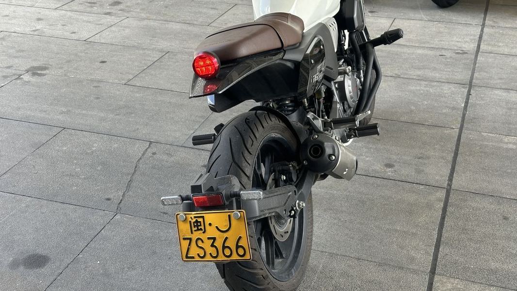 二手赛科龙RE250