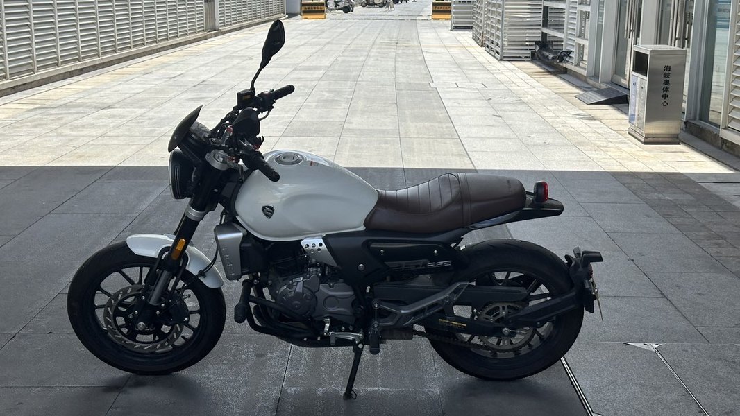 二手赛科龙RE250