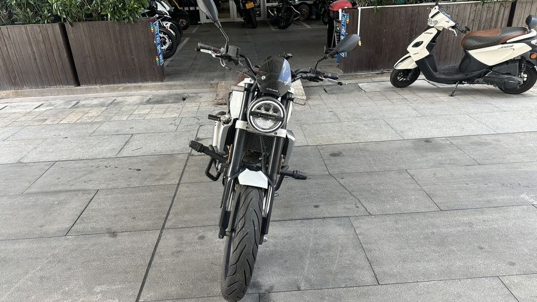 二手赛科龙RE250