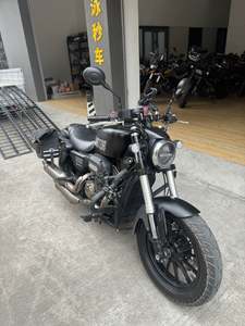 二手QJMOTOR闪300