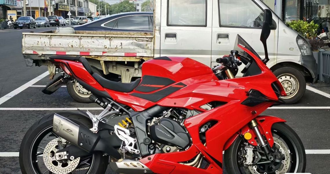 二手QJMOTOR赛600
