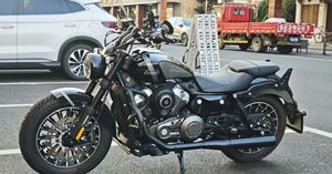 二手奔达灰石250