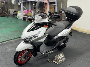 二手新大洲本田NS125RX