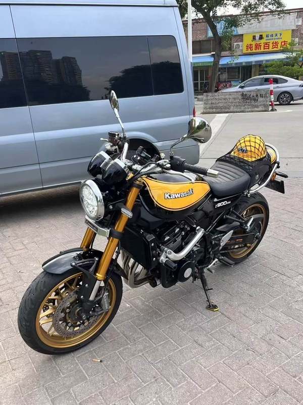二手川崎Z900RS