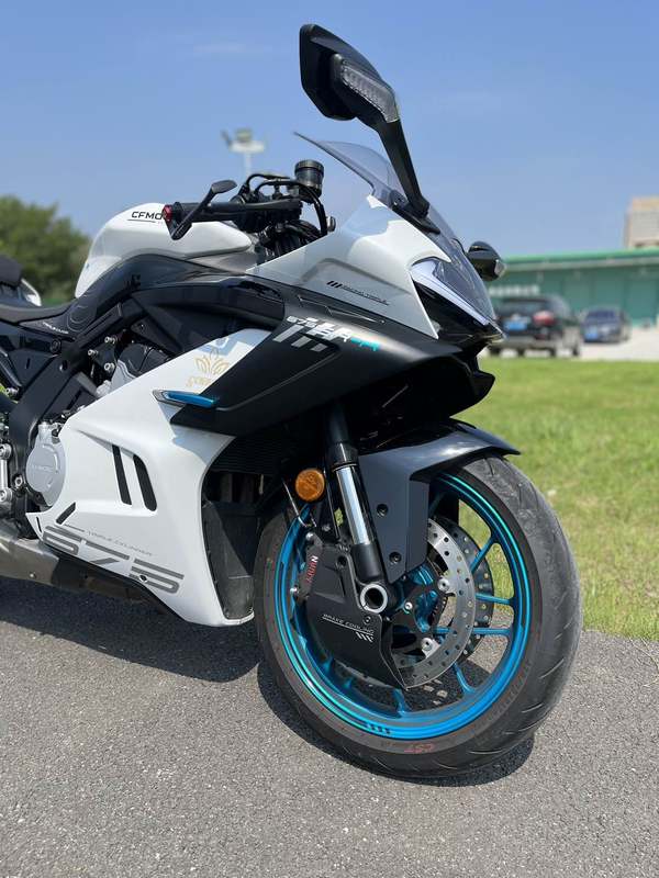 二手春风675SR-R