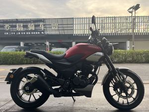 二手新大洲本田CB190TR