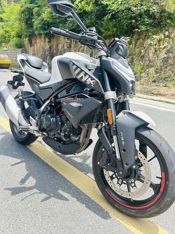 二手春风450NK