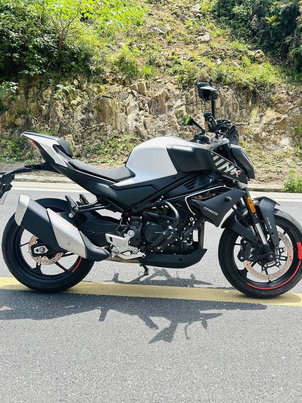 二手春风450NK