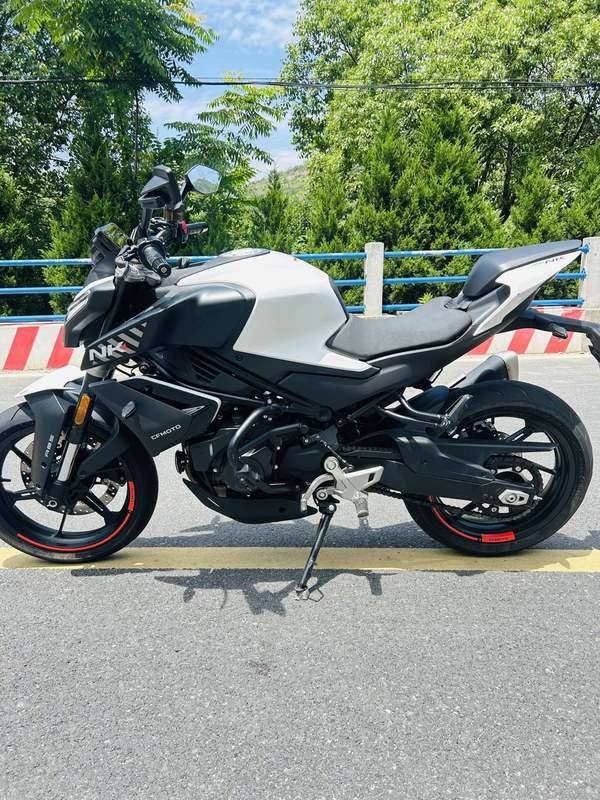 二手春风450NK