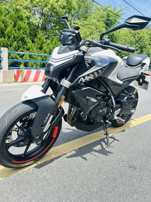 二手春风450NK