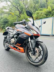 二手QJMOTOR赛350